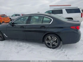 BMW 530 2.0L I-4 DI, DOHC, VVT, TURBO, 248HP All Wheel Dri, снимка 6