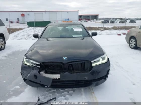 BMW 530 2.0L I-4 DI, DOHC, VVT, TURBO, 248HP All Wheel Dri, снимка 4