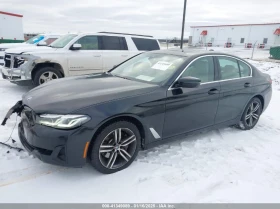 BMW 530 2.0L I-4 DI, DOHC, VVT, TURBO, 248HP All Wheel Dri, снимка 2