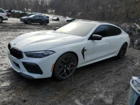 BMW M8 4.4L 8 All wheel drive 1