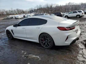 BMW M8 4.4L 8 All wheel drive - 117800 лв. - 17788007 | Car24.bg