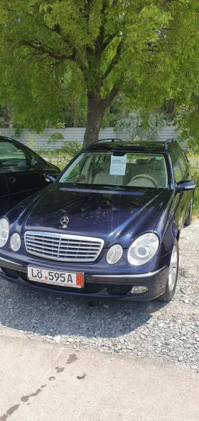 Обява за продажба на Mercedes-Benz E 320 ~10 500 лв. - изображение 1