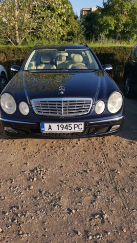  Mercedes-Benz E 320