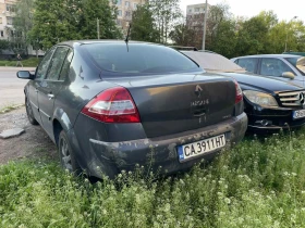 Обява за продажба на Renault Megane 1.5dci ~3 500 лв. - изображение 1