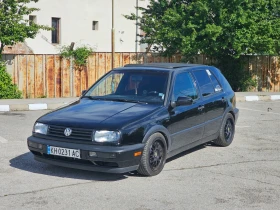     VW Golf 3 GTD