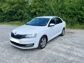 Skoda Rapid 1.4 TDI 90  7DSG | Mobile.bg    5