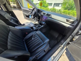     Skoda Superb  III Combi 2.0 TDI (190 Hp) 4x4 DSG