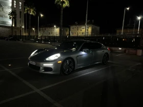 Porsche Panamera 4S long executive PDK 4x4 3.0 biturbo  | Mobile.bg    9