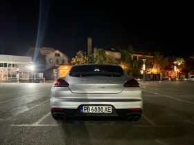 Porsche Panamera 4S long executive PDK 4x4 3.0 biturbo  | Mobile.bg    5