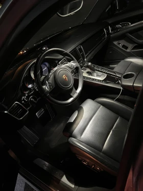 Porsche Panamera 4S long executive PDK 4x4 3.0 biturbo  | Mobile.bg    7