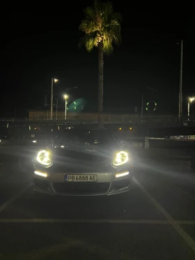 Porsche Panamera 4S long executive PDK 4x4 3.0 biturbo  | Mobile.bg    8