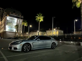 Porsche Panamera 4S long executive PDK 4x4 3.0 biturbo  | Mobile.bg    3