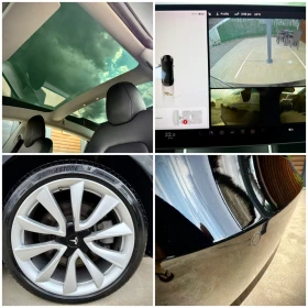 Tesla Model 3 LONG RANGE* DUAL MOTOR - 36900 лв. - 34057217 14