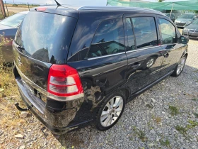 Opel Zafira 1.8I GPL ITALIA - 3300 лв. - 13089632 3