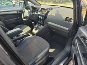 Opel Zafira 1.8I GPL ITALIA - 3300 лв. - 13089632 7