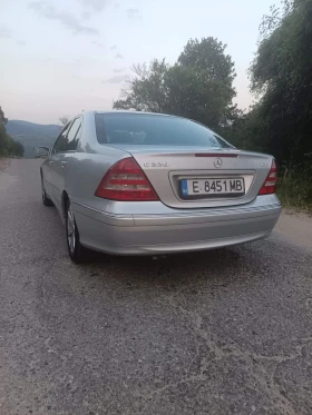 Mercedes-Benz C 220 | Mobile.bg    3