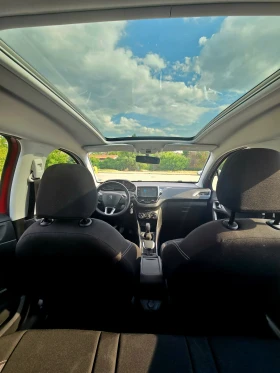 Peugeot 2008 Allure, 2018 г. 63500 км, Панорама, 110 h.p - 19000 лв. - 94317001 16