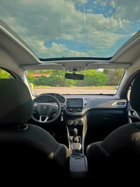 Peugeot 2008 Allure, 2018 г. 63500 км, Панорама, 110 h.p - 19000 лв. - 94317001 11