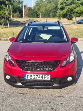 Peugeot 2008 Allure, 2018 г. 63500 км, Панорама, 110 h.p - 19000 лв. - 94317001 9