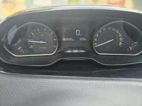 Peugeot 2008 Allure, 2018 г. 63500 км, Панорама, 110 h.p - 19000 лв. - 94317001 14