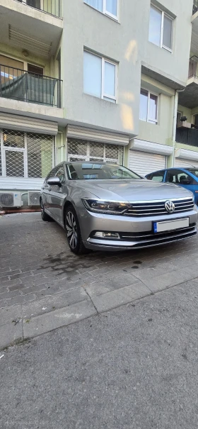VW Passat B8 Highline | Mobile.bg    2