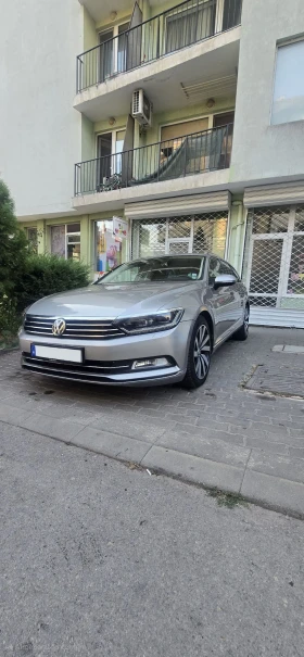  VW Passat