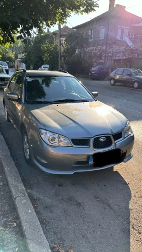     Subaru Impreza 1.5