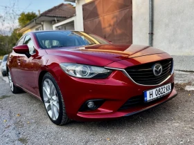     Mazda 6 2.2 Skyactive D