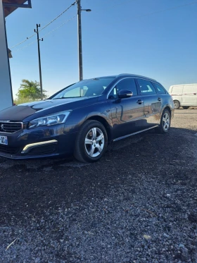 Peugeot 508 2.0* HDi*  | Mobile.bg    4