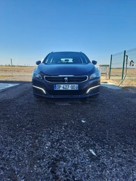 Peugeot 508 2.0* HDi*  | Mobile.bg    2