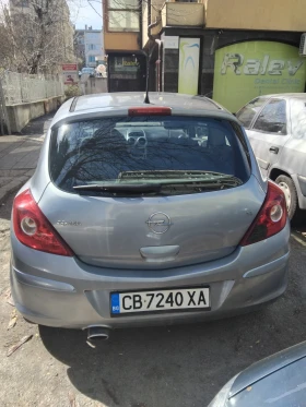 Opel Corsa  1.2 80к.с  - 2400 € / 4693.99 лв. - 29621785 5