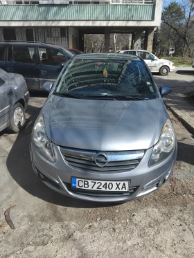Opel Corsa  1.2 80к.с  - 2400 € / 4693.99 лв. - 29621785 3