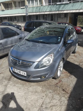 Opel Corsa  1.2 80к.с 