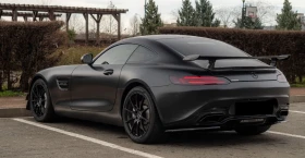 Mercedes-Benz AMG GT S, снимка 4