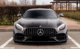 Mercedes-Benz AMG GT S 