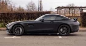 Mercedes-Benz AMG GT S, снимка 3
