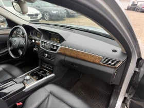Mercedes-Benz E 200 CDI AVTOMAT/NAVI/KOJA EURO 5, снимка 10