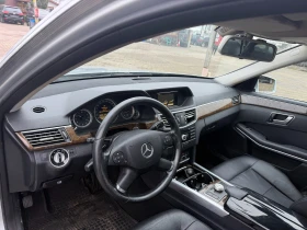 Mercedes-Benz E 200 CDI AVTOMAT/NAVI/KOJA EURO 5, снимка 11