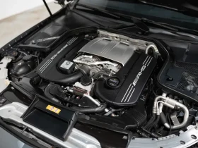 Mercedes-Benz C 63 AMG * Фиксирана цена до БГ * IWC часовник * Burmester  | Auto.bg — изображение 17