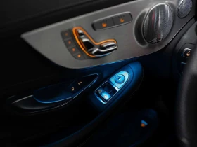 Mercedes-Benz C 63 AMG * Фиксирана цена до БГ * IWC часовник * Burmester  | Auto.bg — изображение 14