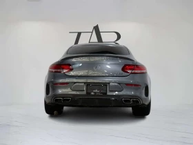 Mercedes-Benz C 63 AMG * Фиксирана цена до БГ * IWC часовник * Burmester  | Auto.bg — изображение 5