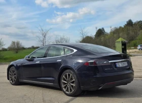 ����� �� �������� �� Tesla Model S Free Charging, Autopilot