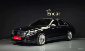 Mercedes-Benz S 350 d * 4MATIC * ОБДУХВАНЕ * BURMESTER * HEAD UP * 360