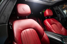 Maserati Ghibli Q4 MEGA FULL LED NAVI CARBON ЛИЗИНГ 100% | Auto.bg — изображение 13