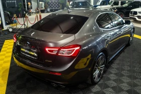 Maserati Ghibli Q4 MEGA FULL LED NAVI CARBON ЛИЗИНГ 100% | Auto.bg — изображение 8