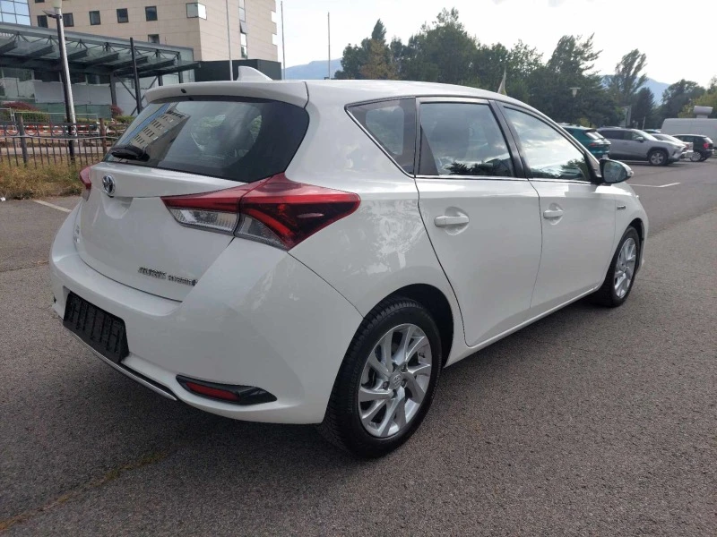 Toyota Auris 1, 8i  UNIKAT 136KS, снимка 5 - Автомобили и джипове - 42154141