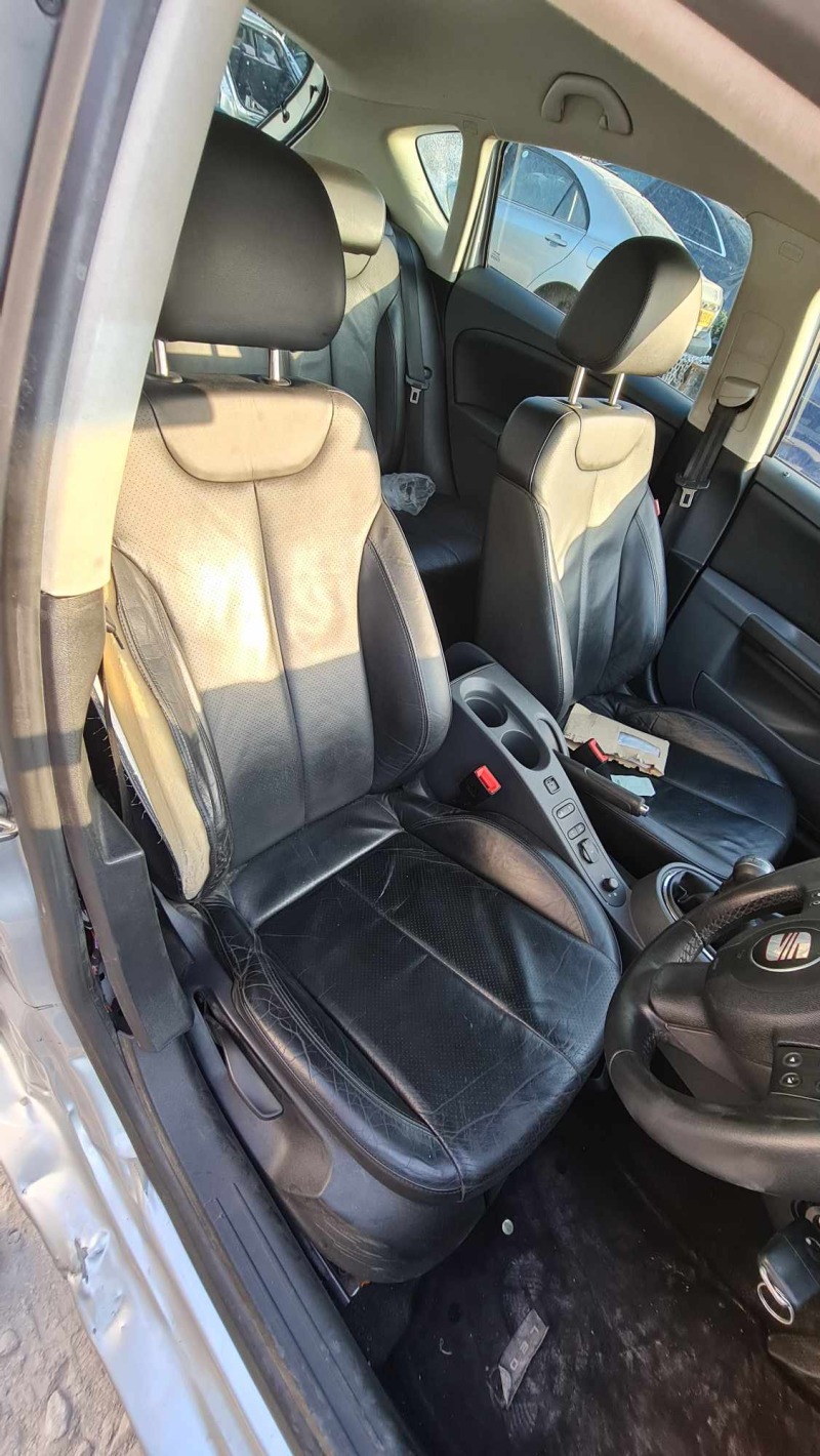 Seat Leon, снимка 11 - Автомобили и джипове - 42396206
