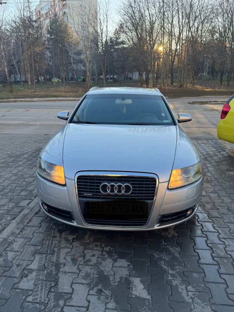 Audi A6, снимка 1 - Автомобили и джипове - 47583089