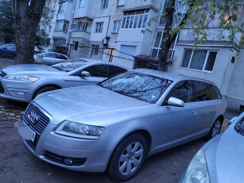 Audi A6, снимка 3 - Автомобили и джипове - 47038751