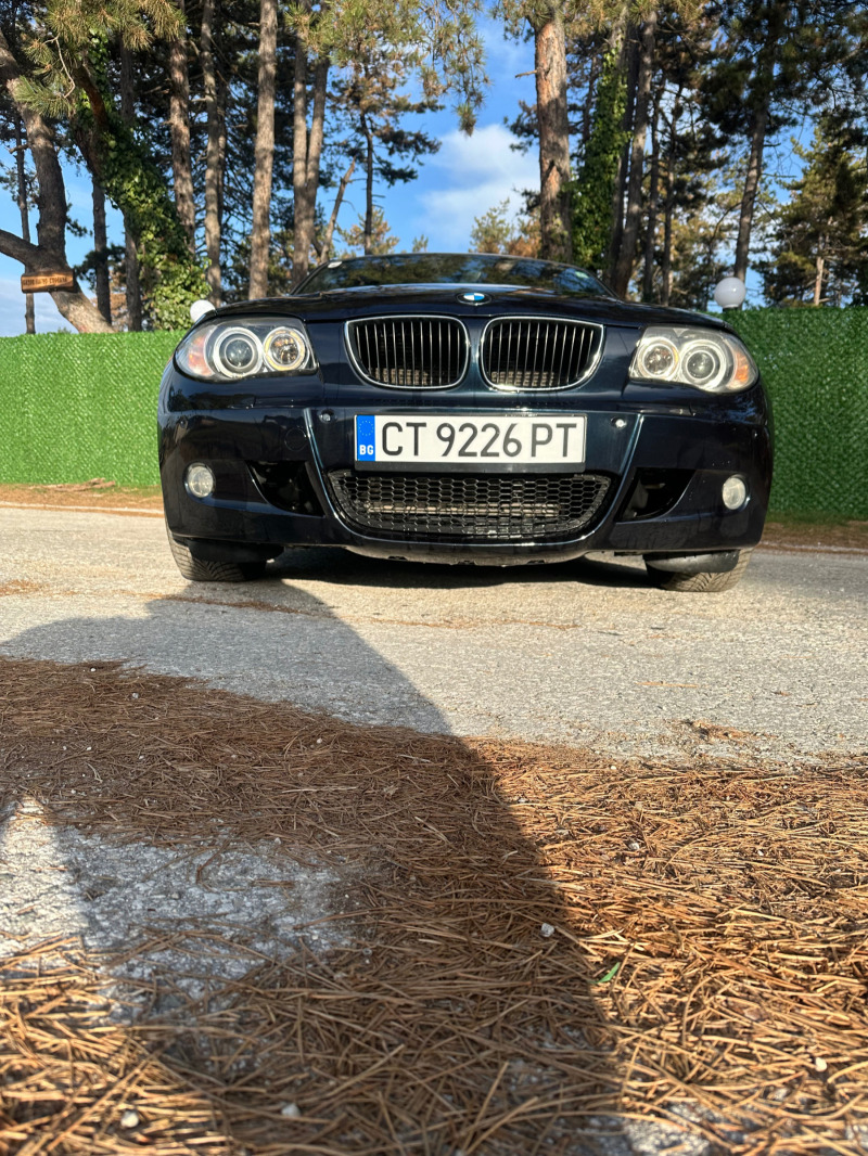 BMW 118 BMW 118d фейс ТОП БМВ, снимка 3 - Автомобили и джипове - 45898465